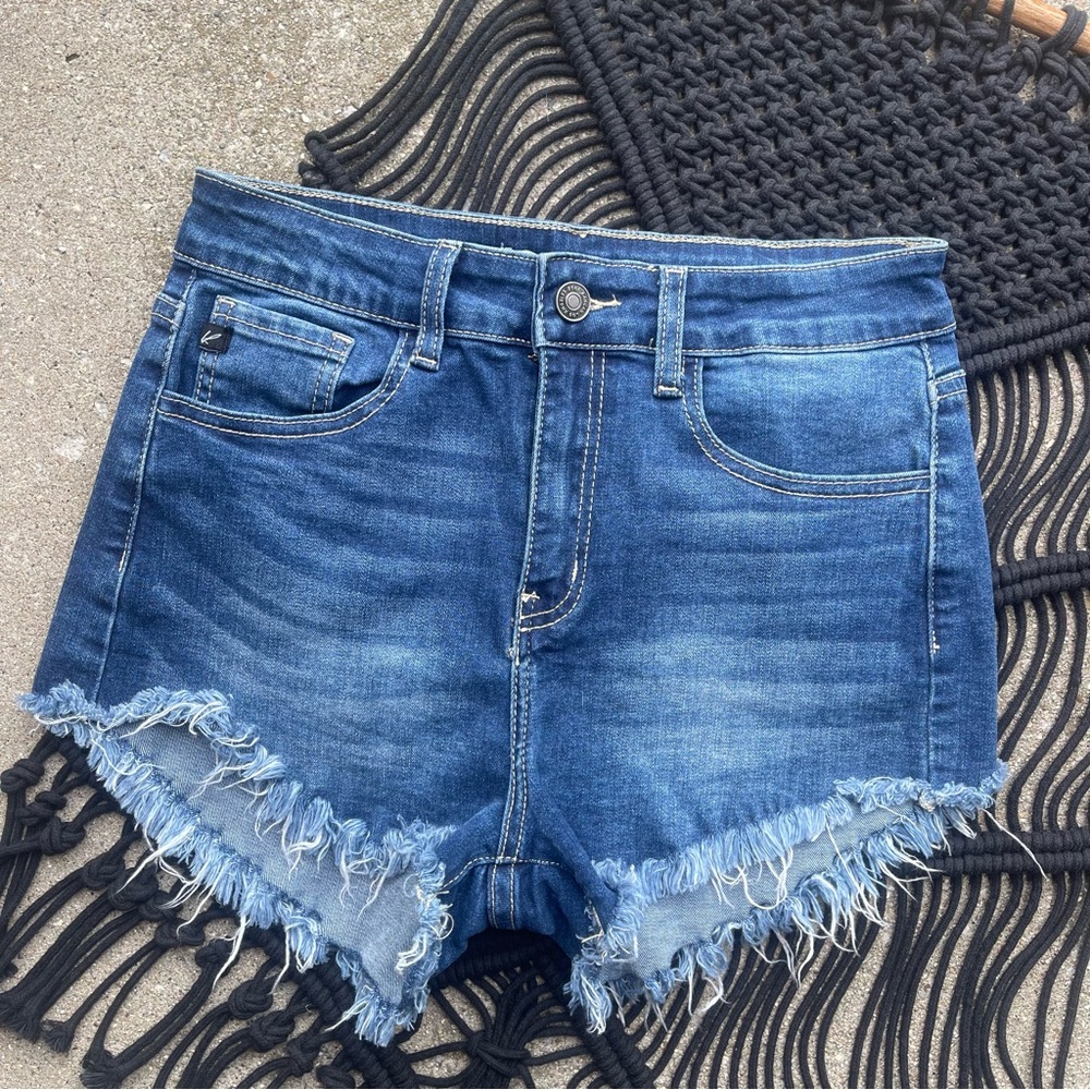 Kancan Jean Shorts Size 7 / 27